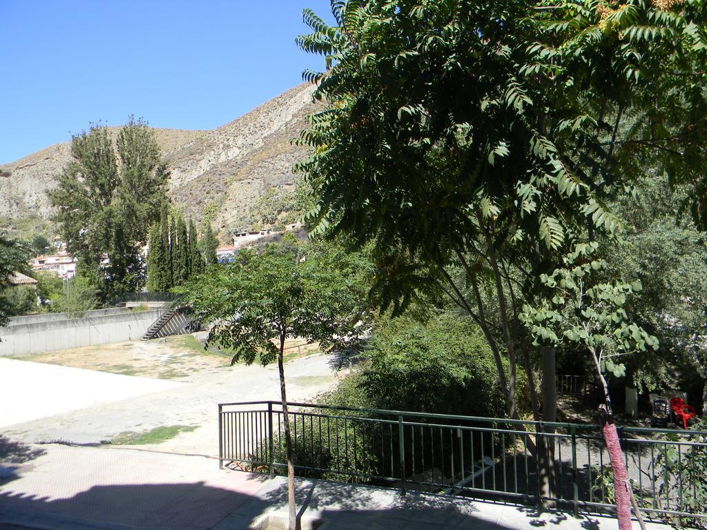Apartamento Granada Monachil II Apartment Exterior photo